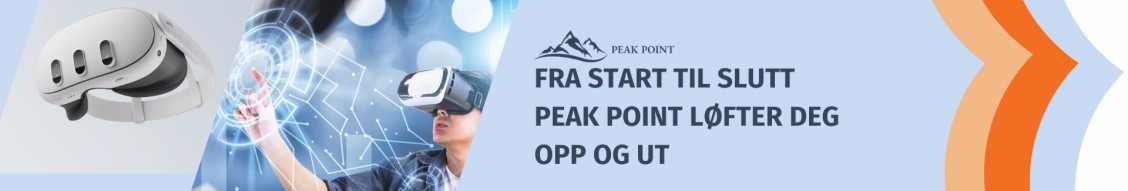 Peakpoint cover image