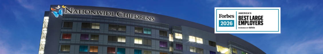 Nationwide Children's Hospital cover image