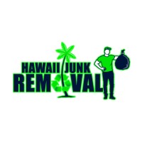Hawaii Junk Removal logo