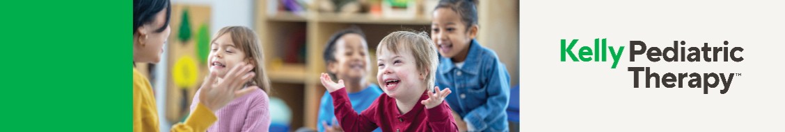 Kelly Pediatric Therapy cover image