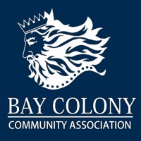 Bay Colony Community Association logo