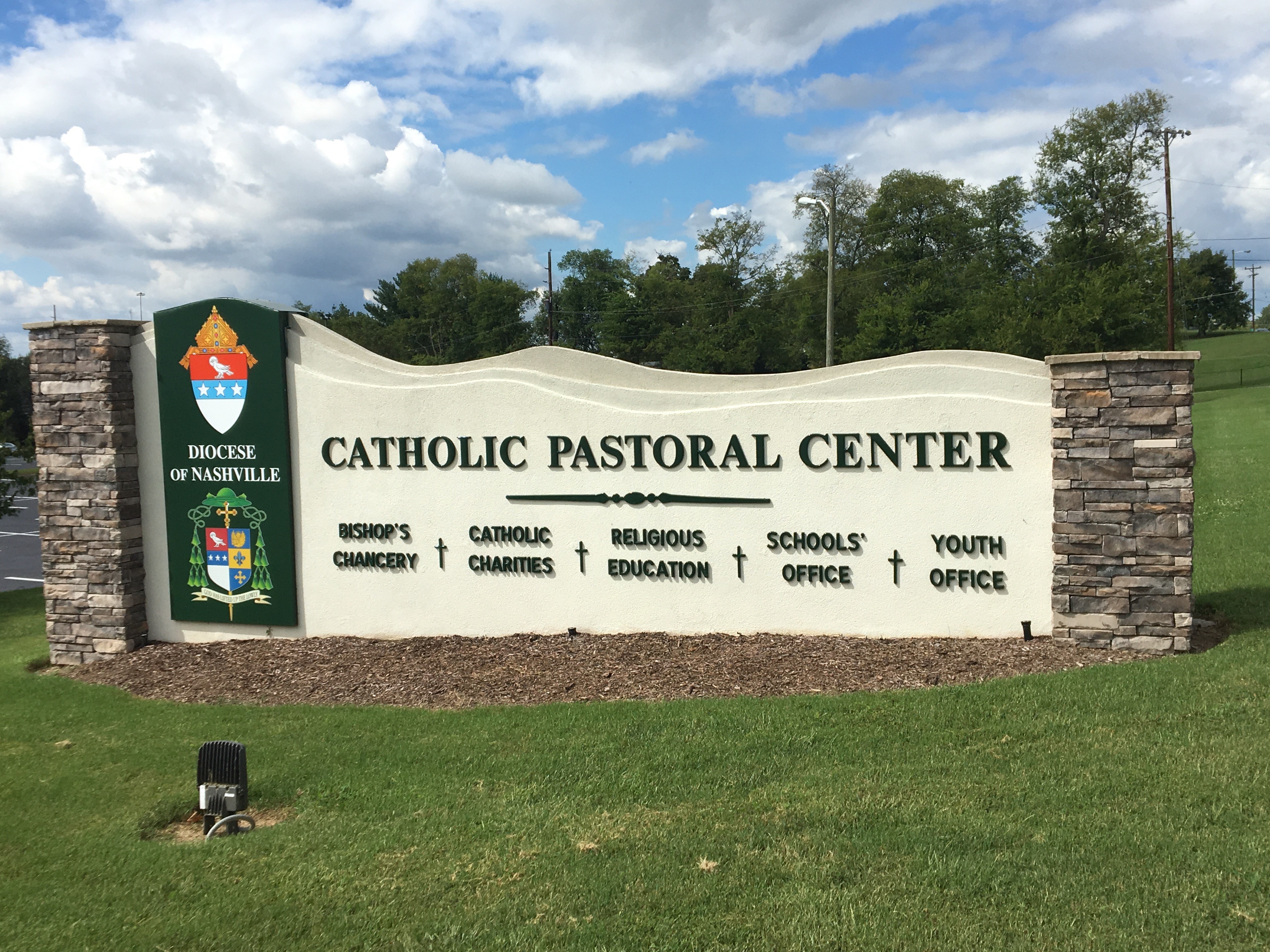 Diocese of Nashville cover image