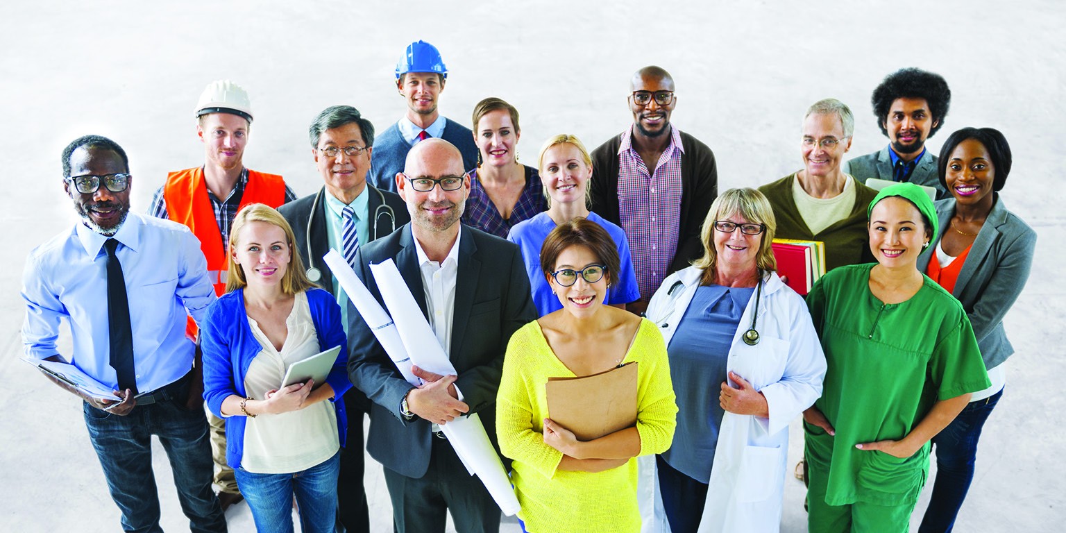 The WorkPlace cover image