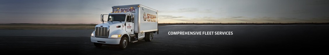 Snider Fleet Solutions cover image