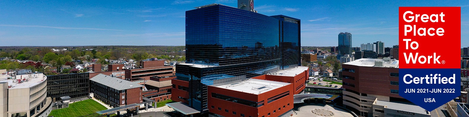 Stamford Health cover image