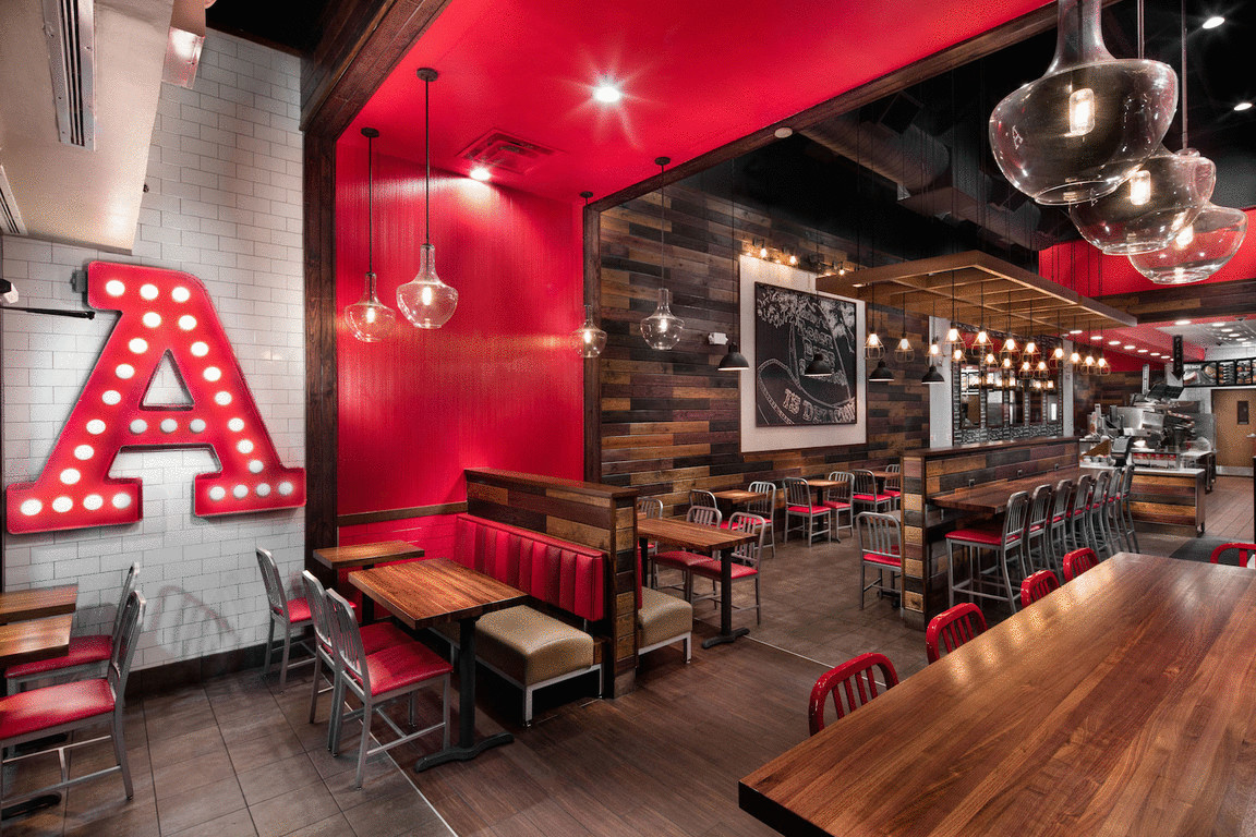 Arby's cover image