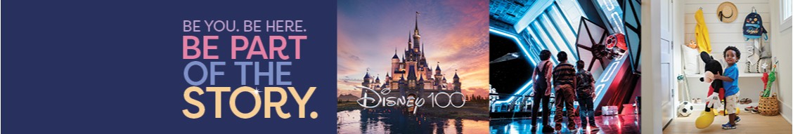 Disney Experiences cover image
