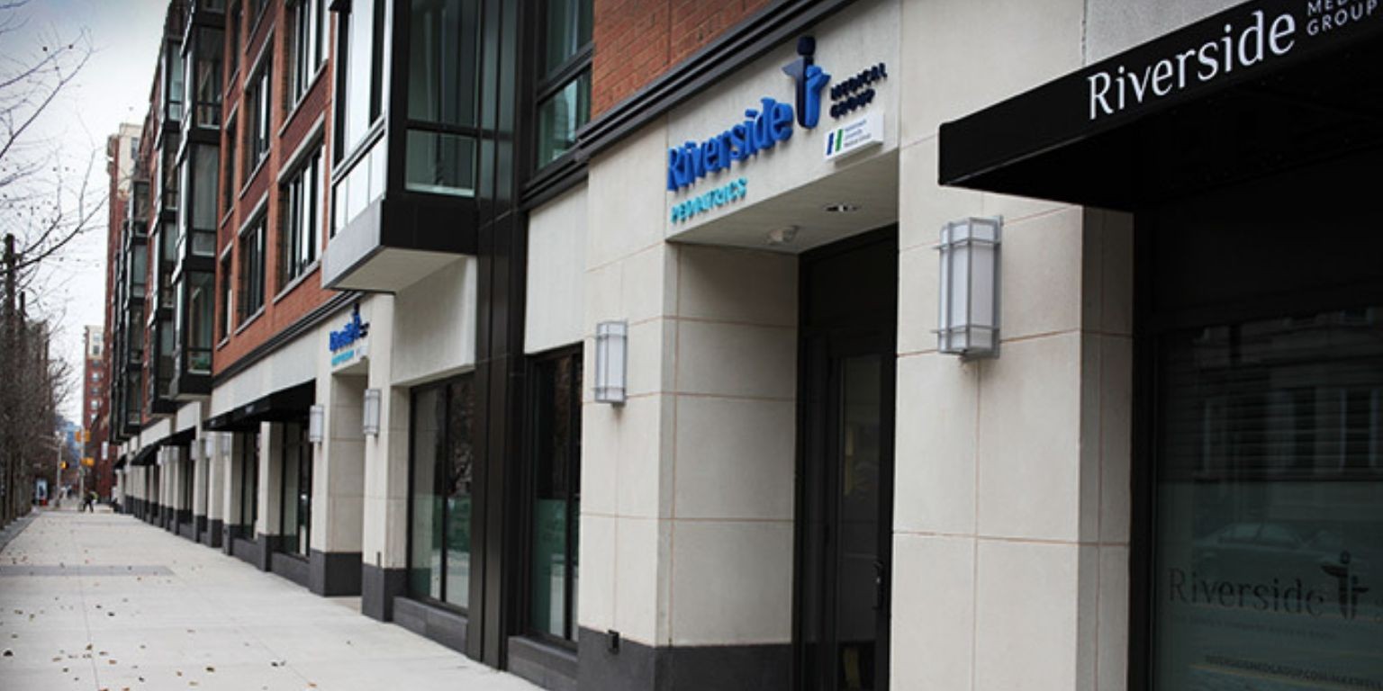 Riverside Medical Group cover image