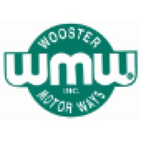 Wooster Motor Ways logo