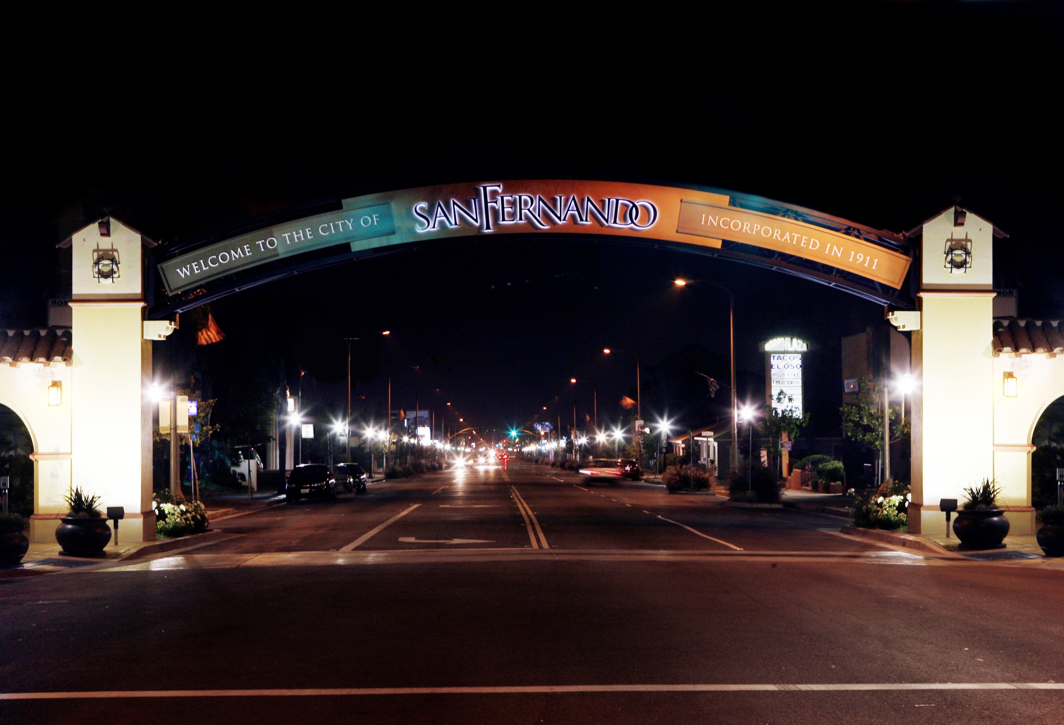 City of San Fernando cover image
