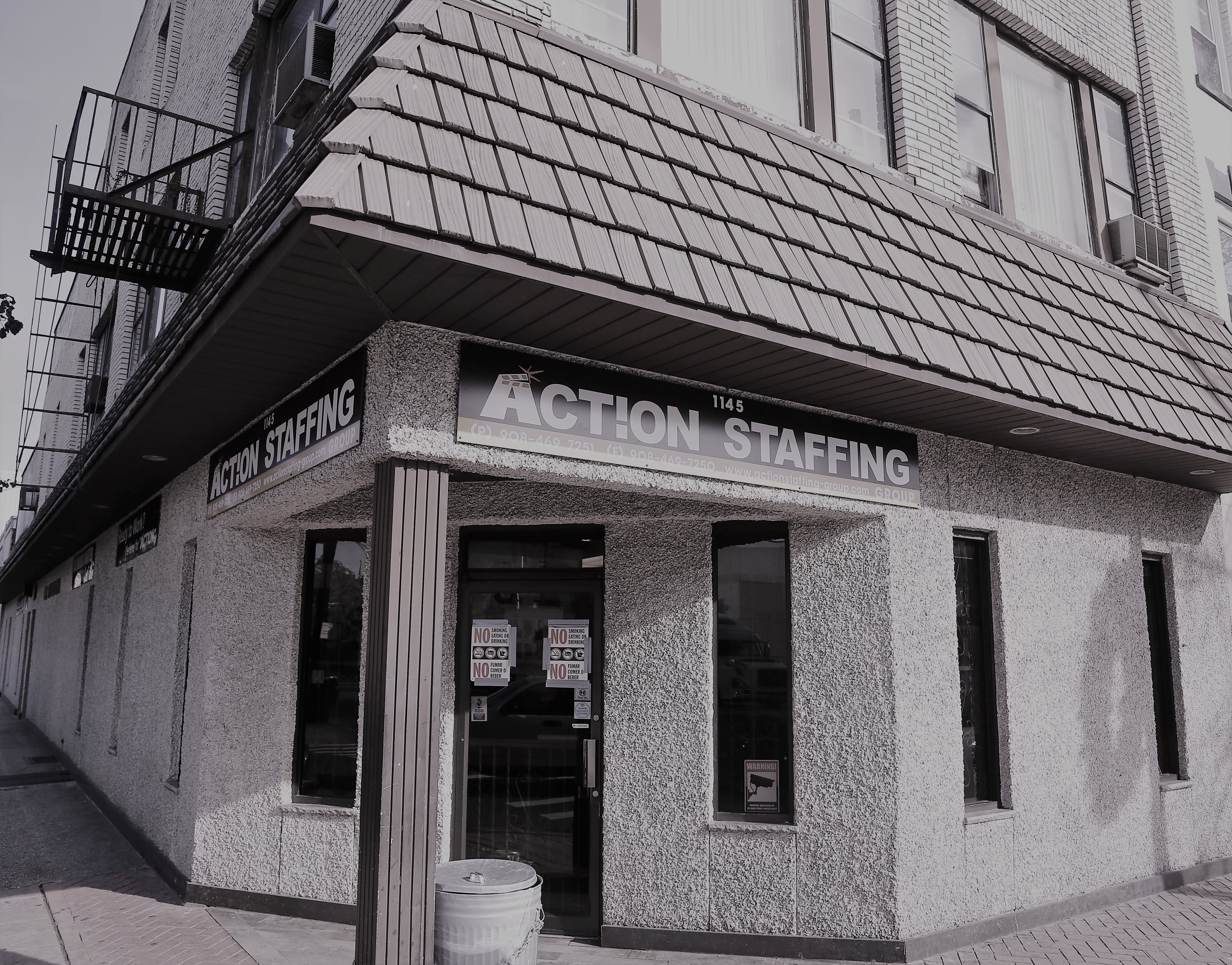 Action Staffing Group cover image