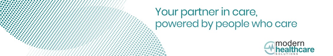 Modern Healthcare Solutions cover image