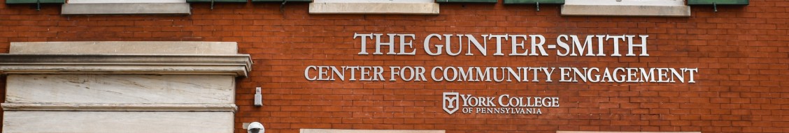 York College Center for Community Engagement cover image