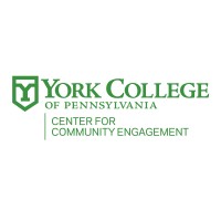 York College Center for Community Engagement logo