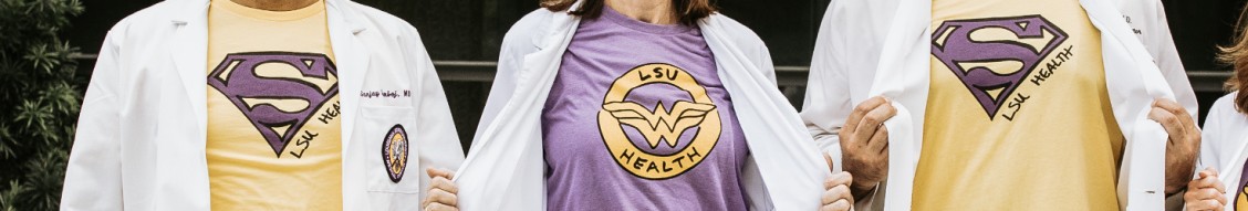 LSU Health Foundation New Orleans cover image