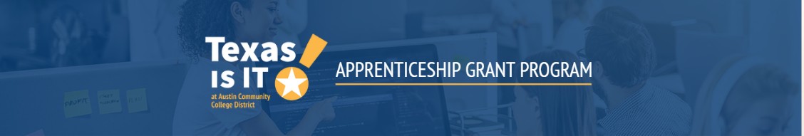 Texas is IT! (TXIT) Apprenticeship | Austin Community College District cover image