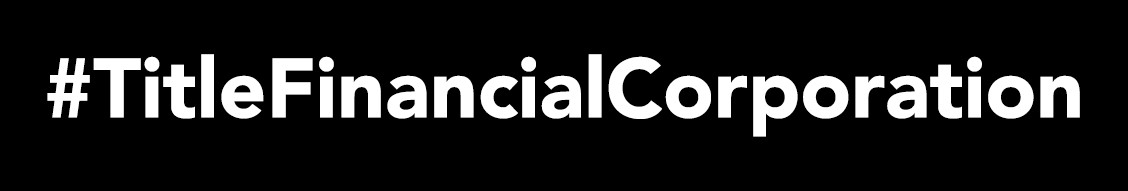 Title Financial Corporation cover image