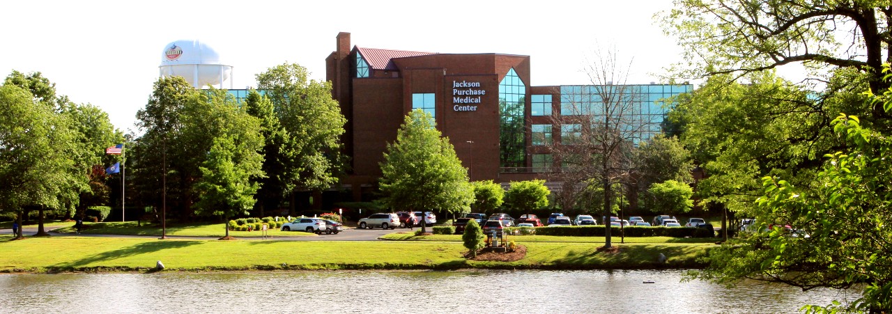 Jackson Purchase Medical Center cover image
