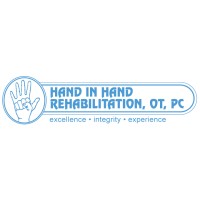 Hand in Hand Rehabilitation logo