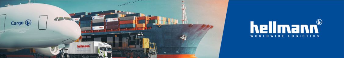 Hellmann Worldwide Logistics cover image