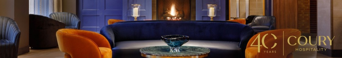 Coury Hospitality cover image