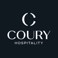 Coury Hospitality logo