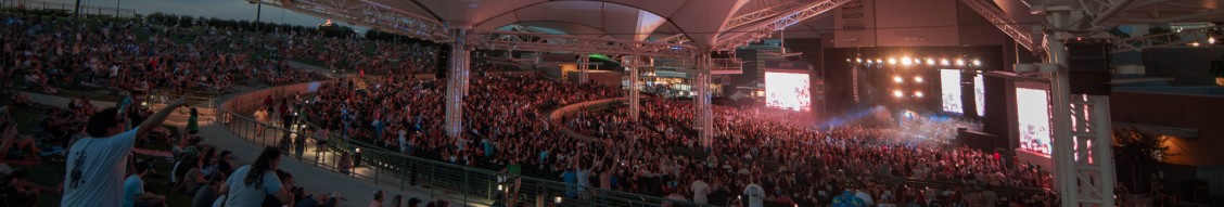 The Cynthia Woods Mitchell Pavilion cover image