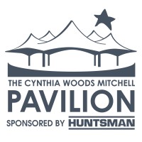 The Cynthia Woods Mitchell Pavilion logo