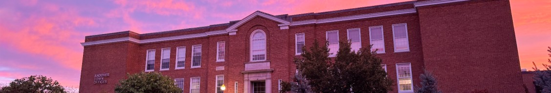 Town of Andover cover image