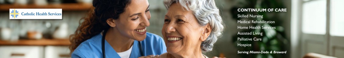 Catholic Health Services cover image