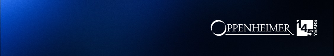 Oppenheimer & Co. Inc. cover image