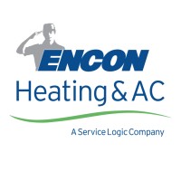 ENCON Heating & A/C logo