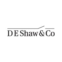 The D. E. Shaw Group logo