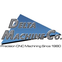 Delta Machine Company LLC. logo