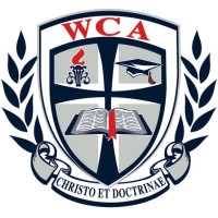 Weston Christian Academy logo