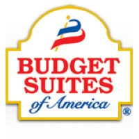 Budget Suites of America logo