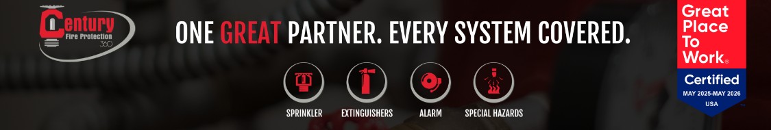 Century Fire Protection cover image