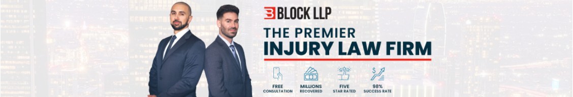 BLOCK LLP cover image