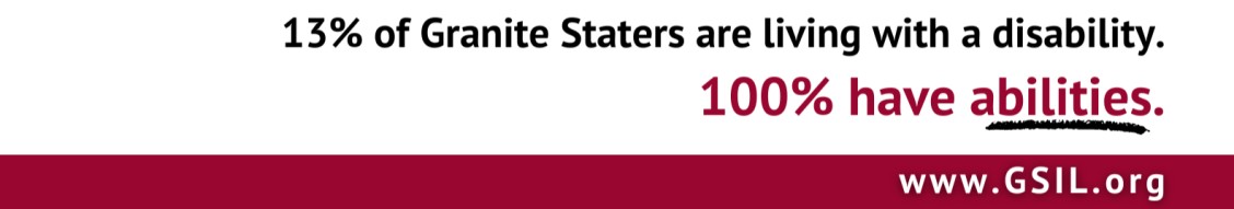 Granite State Independent Living (GSIL) cover image