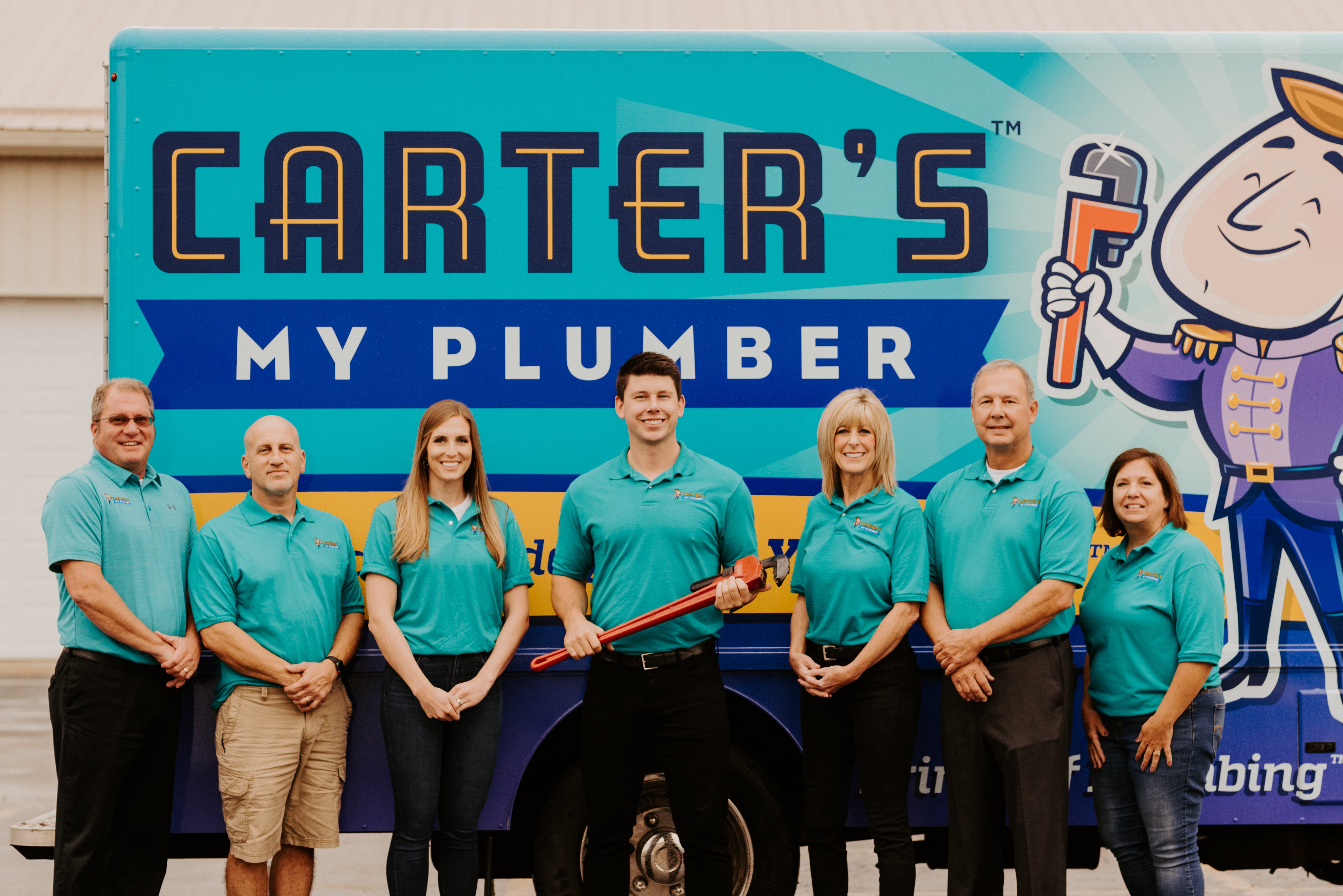 Carter's My Plumber LLC cover image