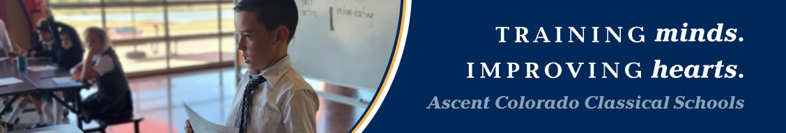 Ascent Classical Academy Charter Schools cover image