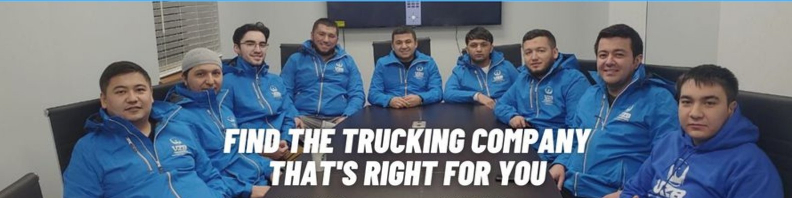 UZB Freight, Inc. cover image