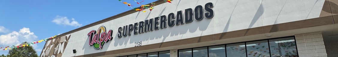 Talpa Supermercados cover image