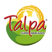 Talpa Supermercados logo