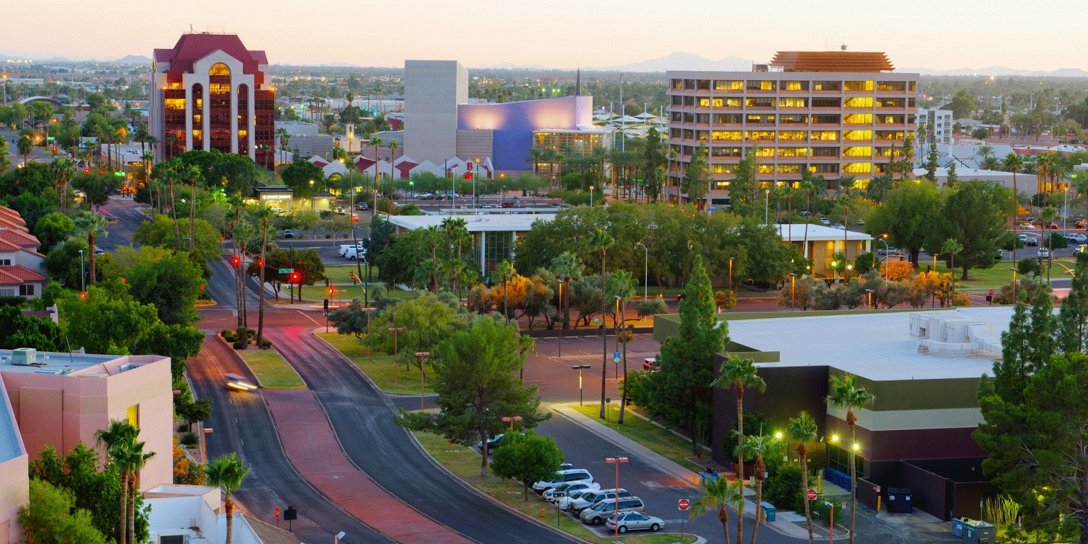 City of Mesa cover image
