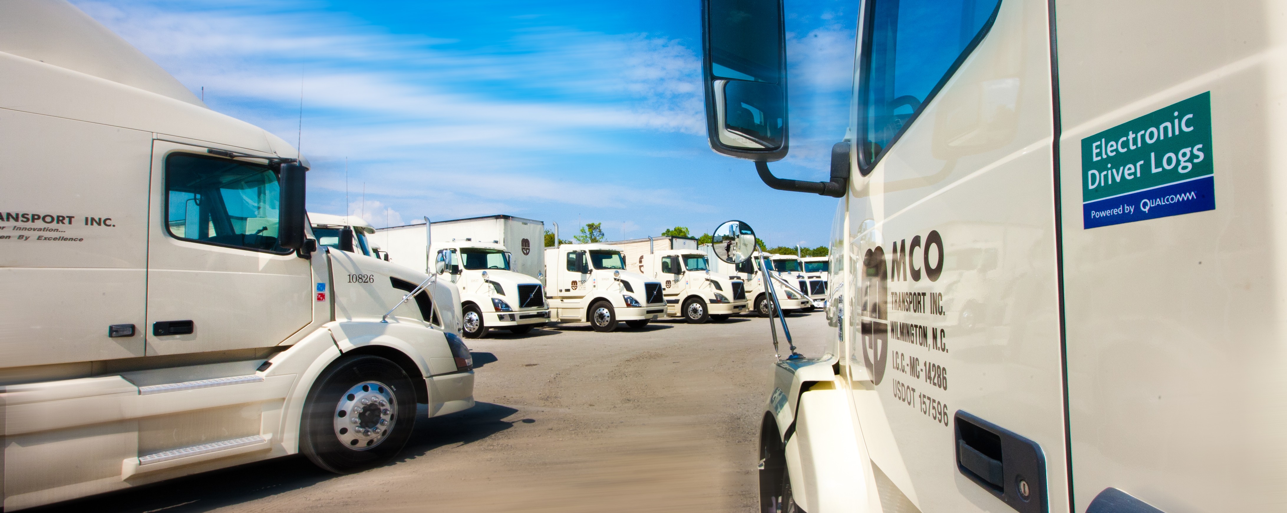 MCO Transport, Inc. cover image