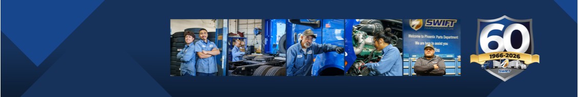 Swift Transportation cover image