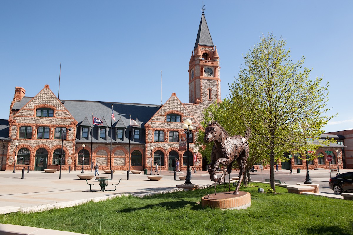 Greater Cheyenne Chamber of Commerce cover image