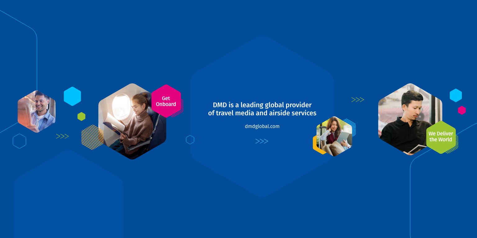 DMD cover image