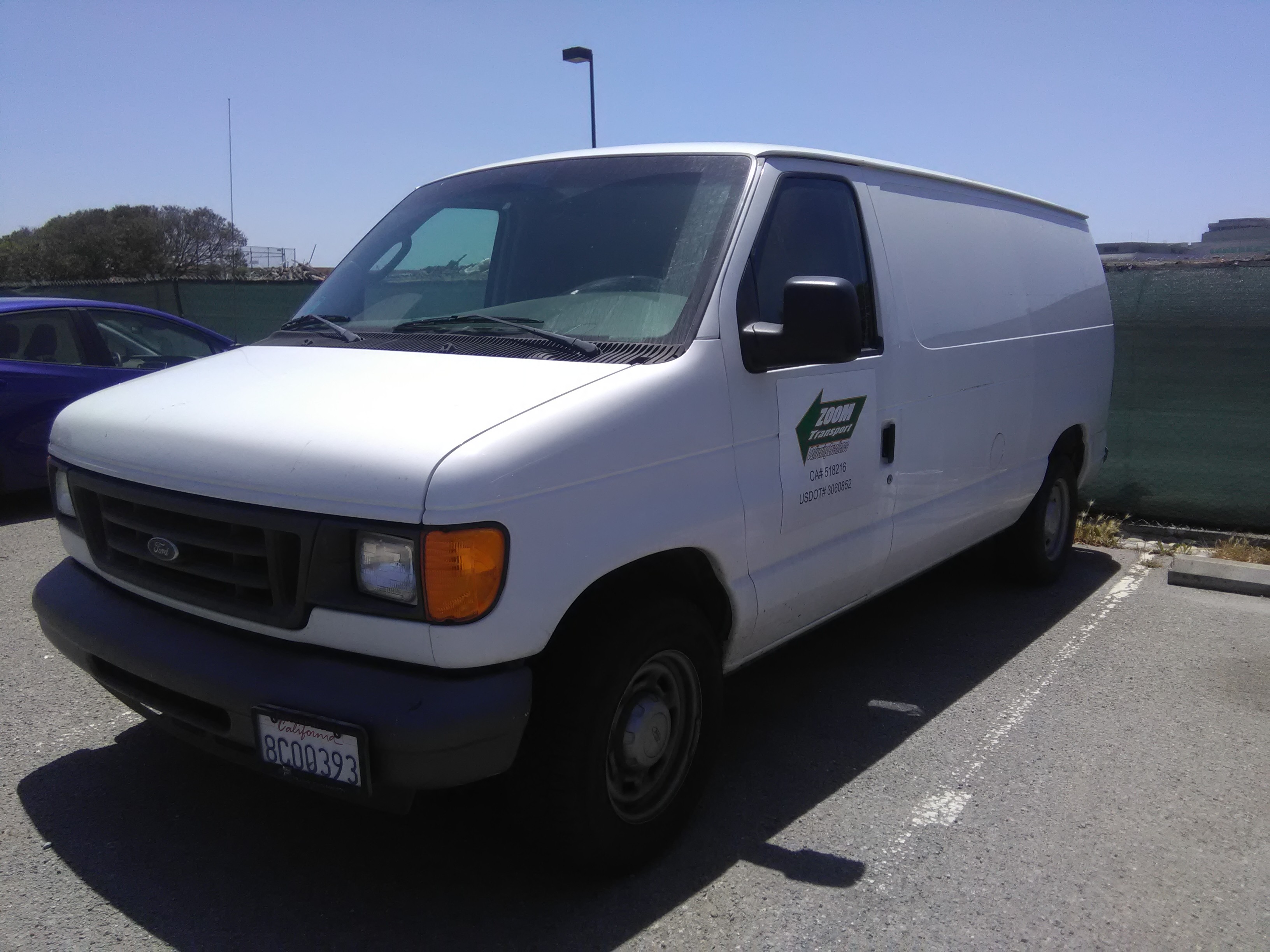 Zoom Transport LLC cover image